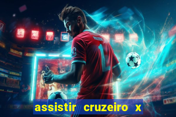 assistir cruzeiro x fluminense futemax